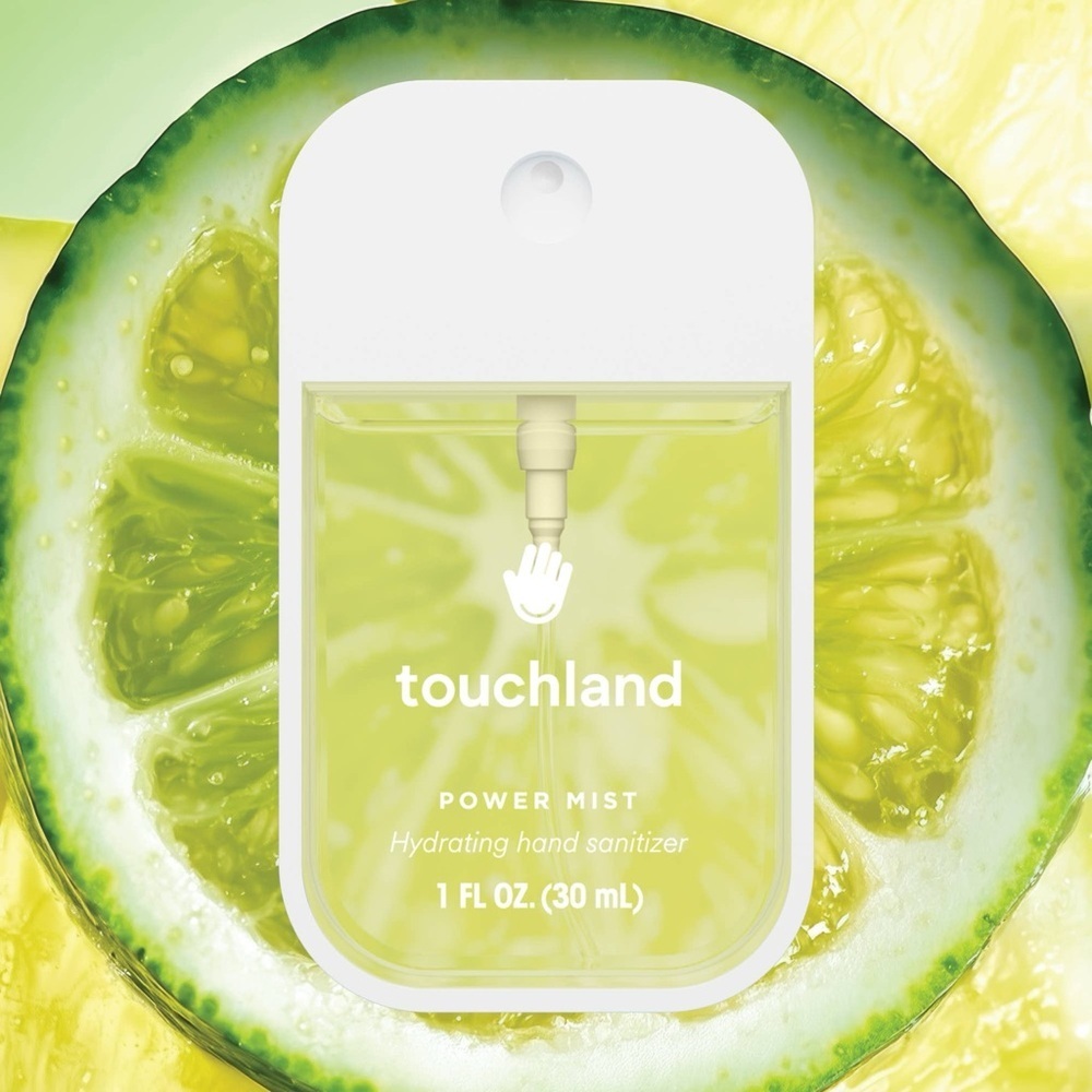 Lemon Lime Spritz Mist Hydrating Hand Sanitizer - Picture 2 of 9